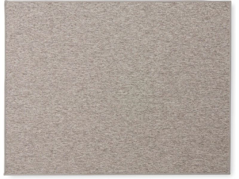 Oviala - Rechthoekig buitentapijt 160 x 230 cm grijs - Floky