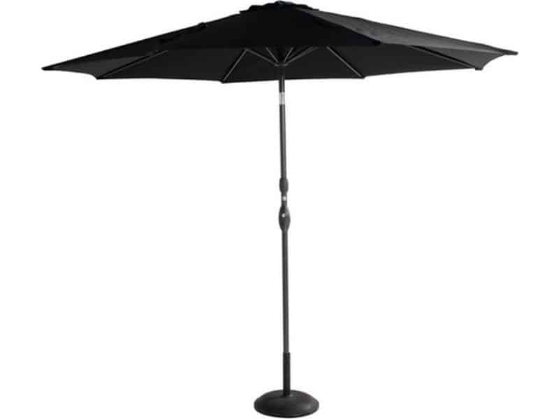 Parasol Hartman Sunline Black 300 cm
