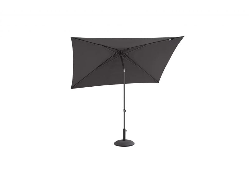 Parasol Oasis 200 x 250 cm. Anthracite
