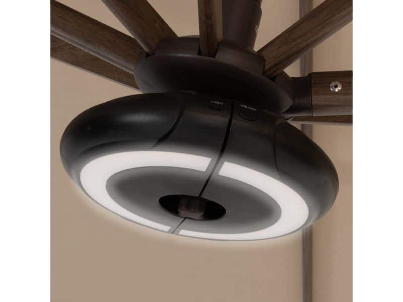 Parasol verlichting 24 led lampjes 4 Seasons Outdoor