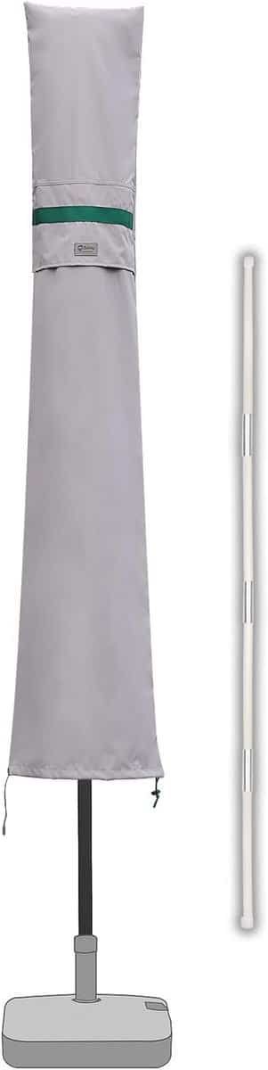 parasolhoes Ø 350 cm/200 x 300 cm waterdichte afdekhoes