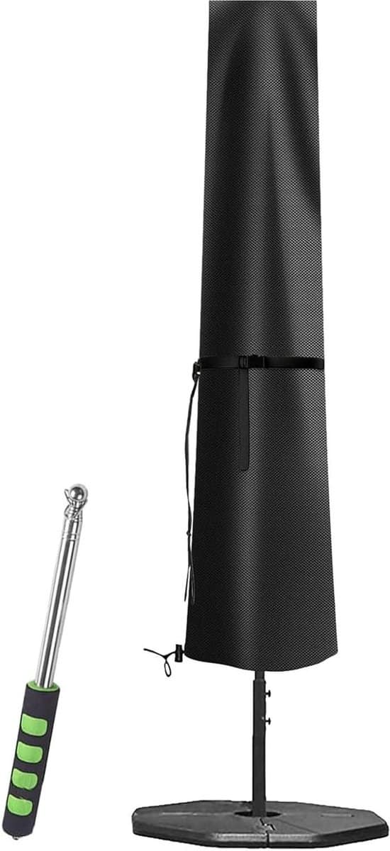 parasolhoes tuinparasolhoes 600d oxford waterdicht windbestendig uv bestendig scheurbestendig