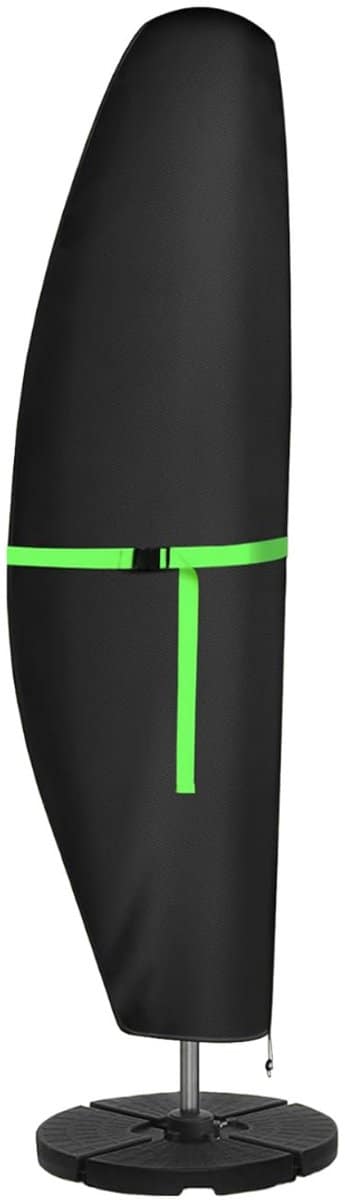 parasolhoes voor zweefparasol parasol hoes staande parasol xxl