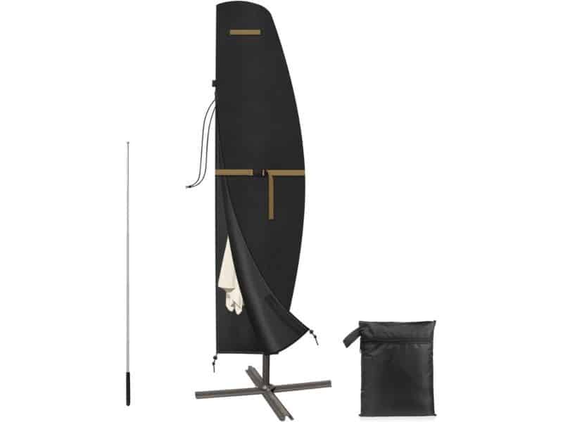 Parasolhoes voor Zweefparasol - Parasol hoes Staande Parasol - XXL