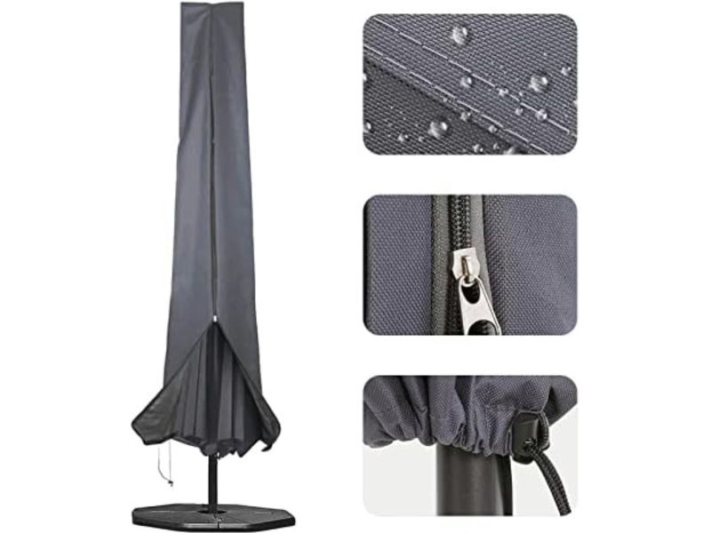 Parasolhoes Voor Zweefparasol - Parasolhoes Waterdicht