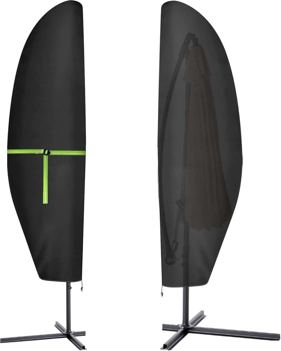 parasolhoes waterdicht duurzame bescherming tegen weer en wind