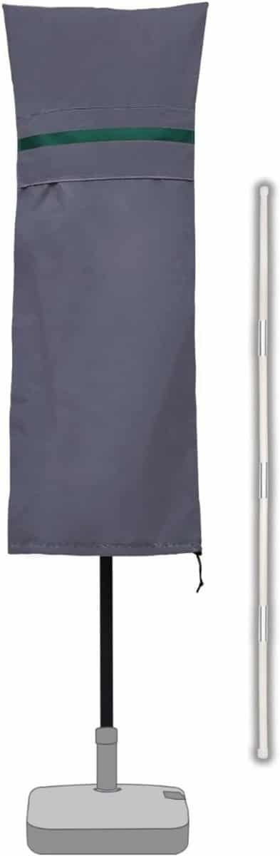 parasolhoes waterdicht duurzame bescherming tegen weer en wind