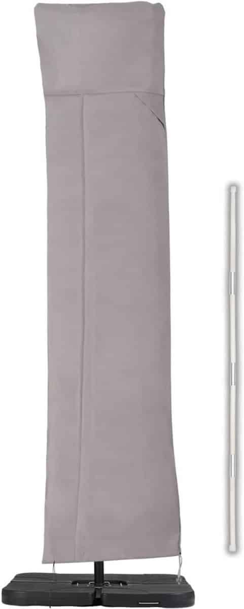 parasolhoes waterdicht duurzame bescherming tegen weer en wind