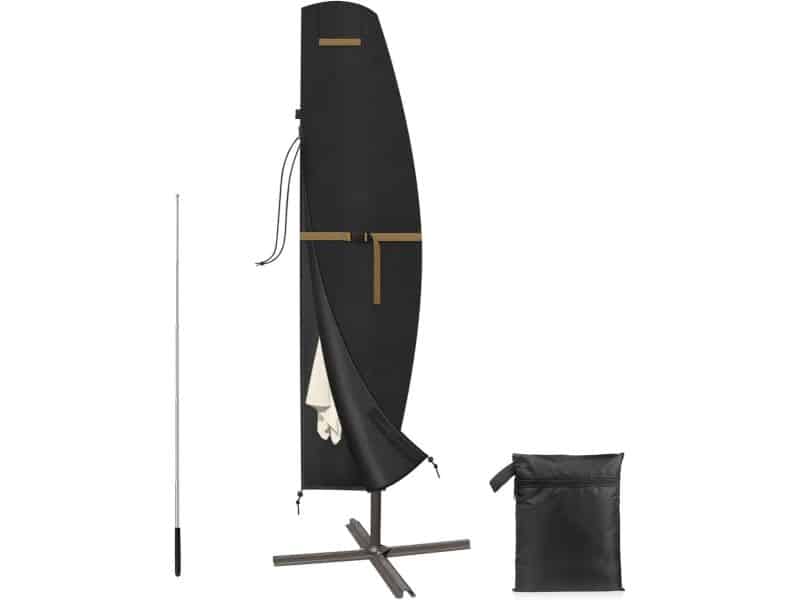 Parasolhoes Waterdicht - Duurzame Bescherming tegen Weer en Wind