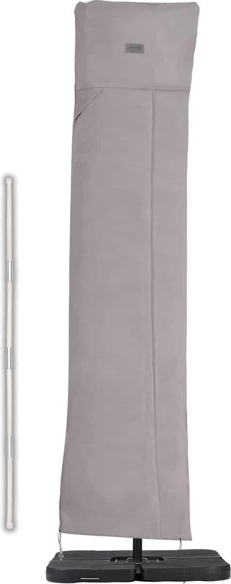 parasolhoes zweefparasol beschermhoes voor zweefparasol afdekhoes voor parasol