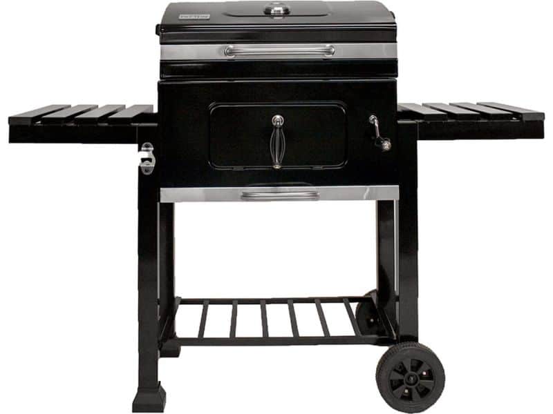 Patton Houtskoolbarbecue C2 - Charcoal Chef (24") - Zwart