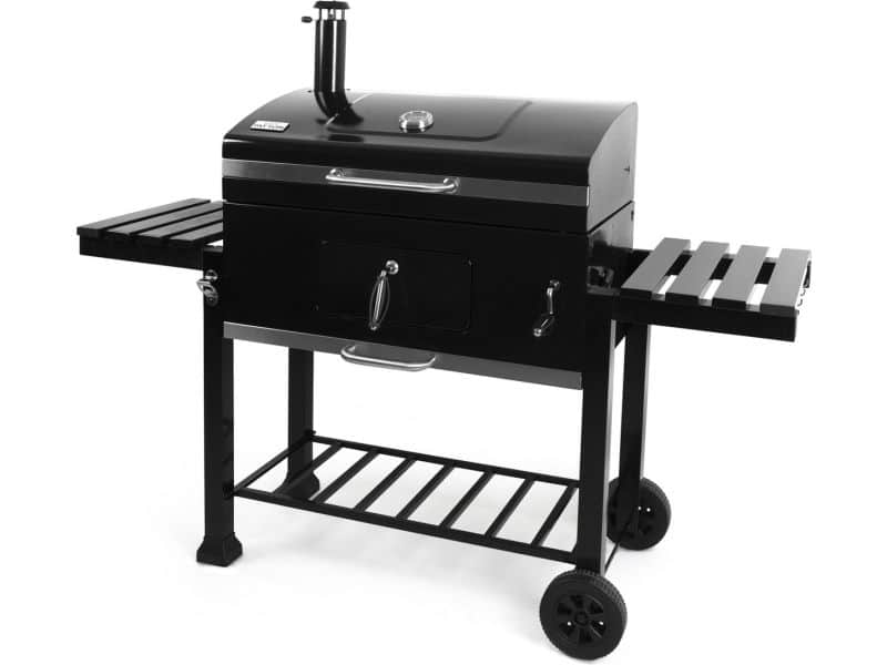 Patton Houtskoolbarbecue C2 - Charcoal Chef (32") XL - Zwart