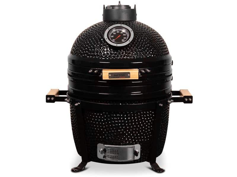 Patton Premium Kamado 15" + Heat Deflector - Medium