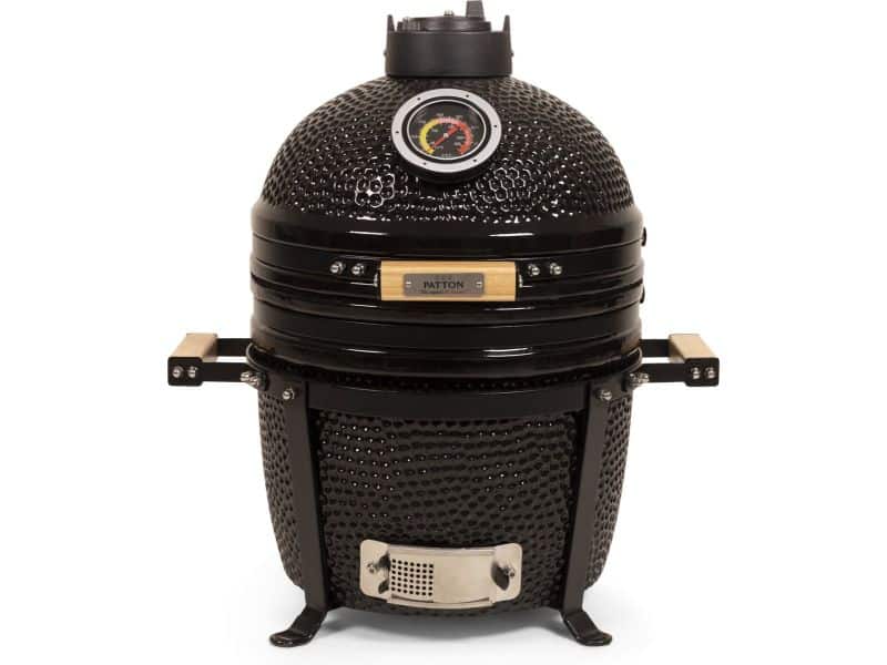 Patton Premium Kamado 15" Table Chef - Medium - Ø33