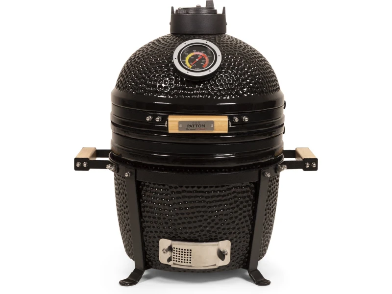 Patton Premium Kamado 15" Table Chef - Medium - ร33