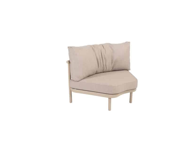 Piacenza modulair XL hoekelement