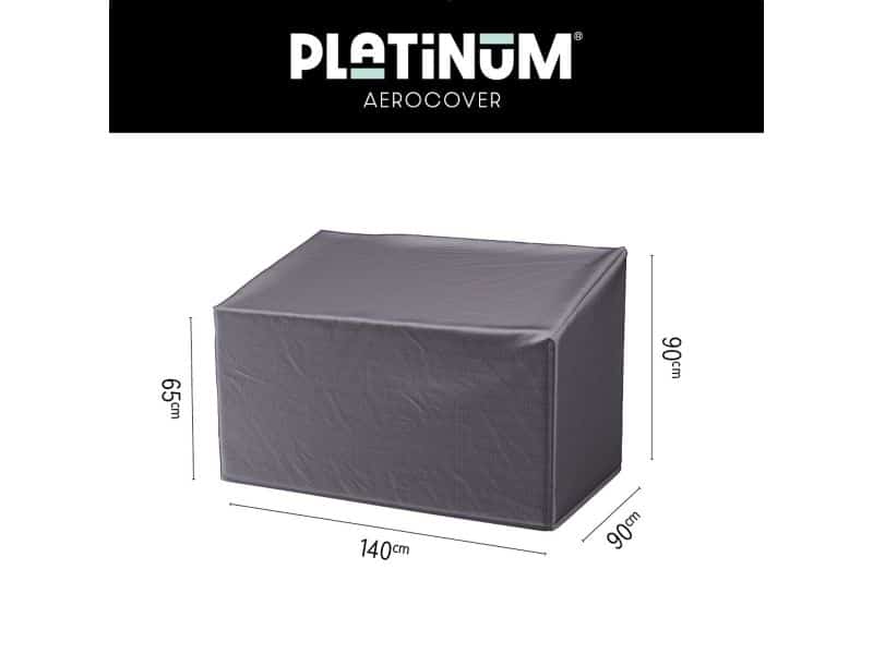 Platinum AeroCover - Loungebankhoes - 140x90xH65/90cm - Ademend - Waterproof