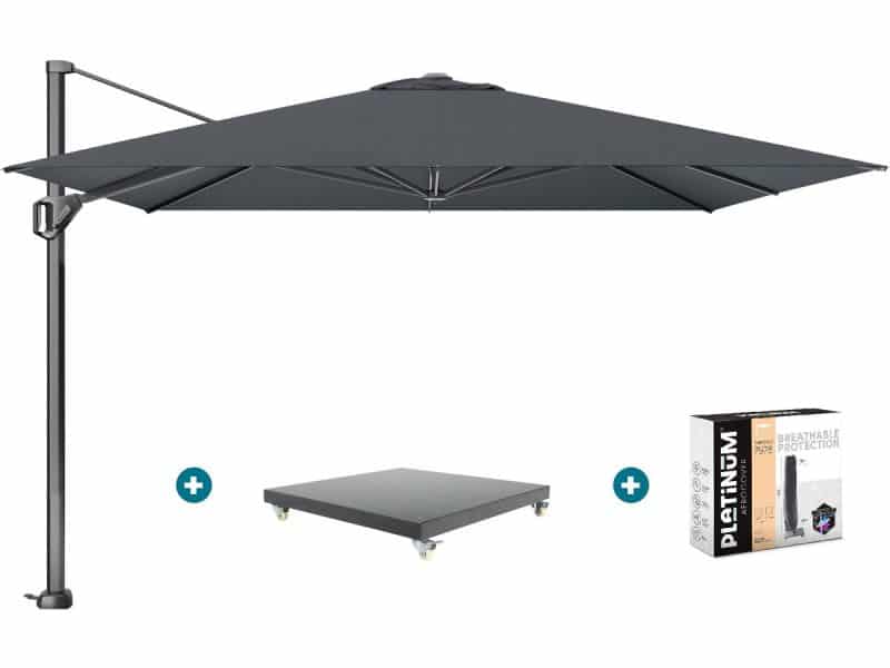 Platinum Challenger Premium T1 3.5x3.5 m - Faded Black met