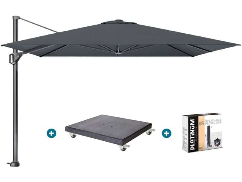 Platinum Challenger Premium T1 3.5x3.5 m - Faded Black met