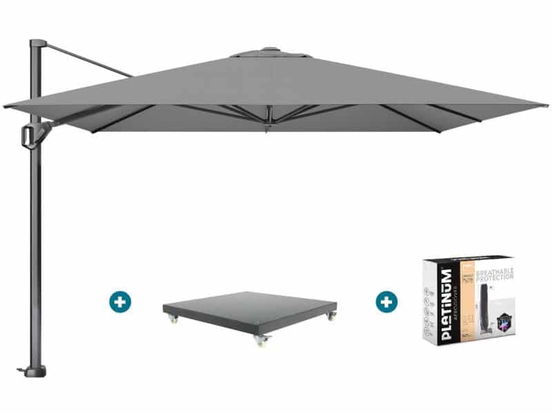 Platinum Challenger Premium T1 3.5x3.5 m - Manhattan Grey met