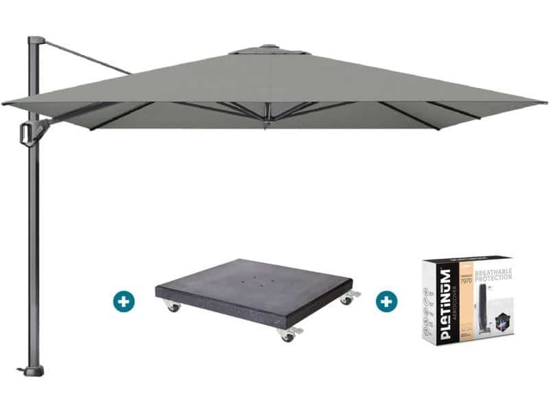 Platinum Challenger Premium T1 3.5x3.5 m - Manhattan Grey met