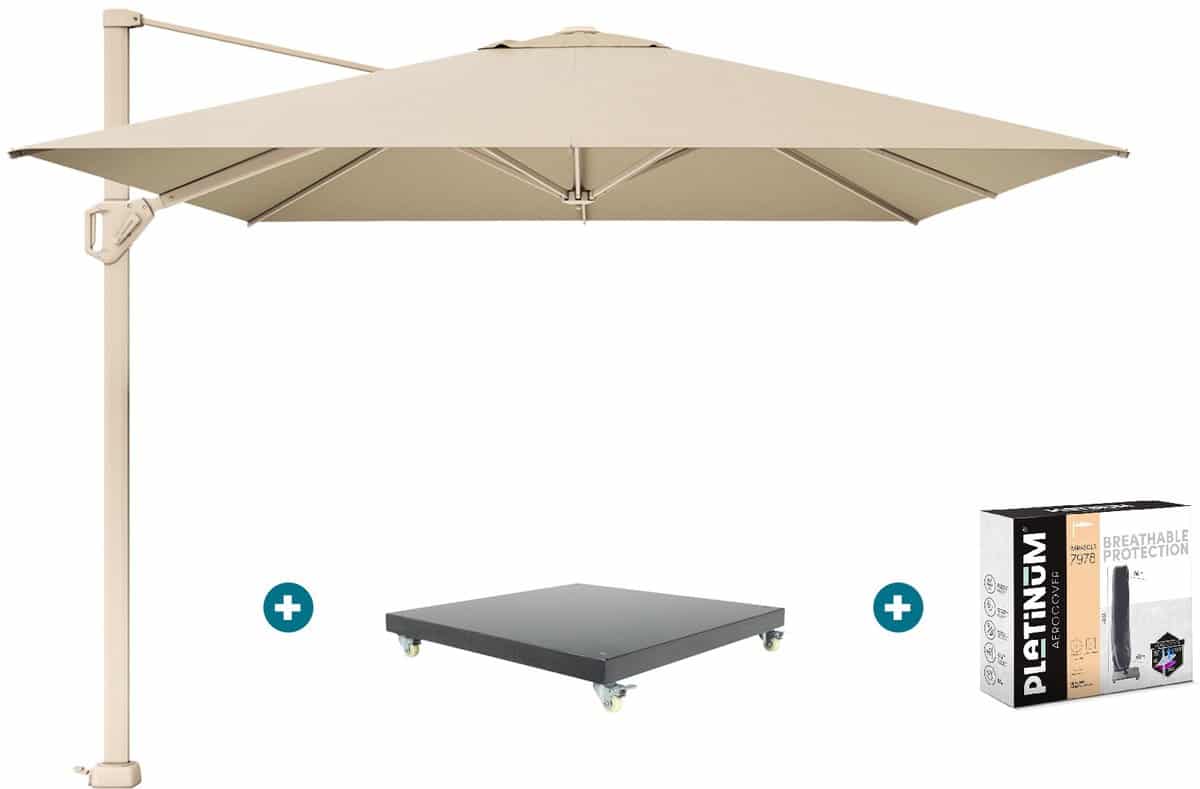 platinum challenger premium t1 4×3 m champagne sandstone met