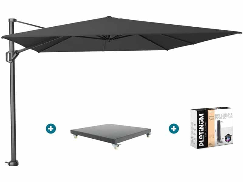 Platinum Challenger Premium T1 4x3 m - Faded Black met