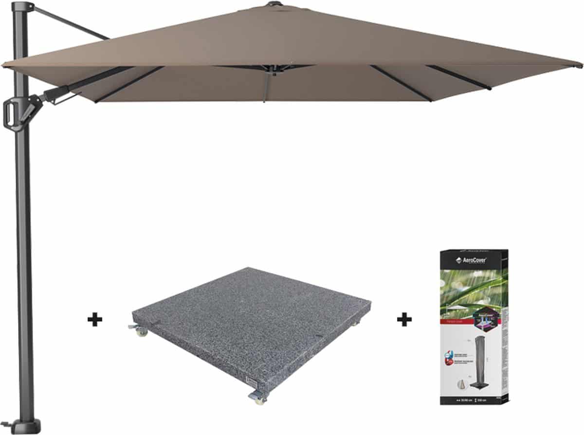 platinum challenger premium t2 3.5×2.6 m havanna taupe met