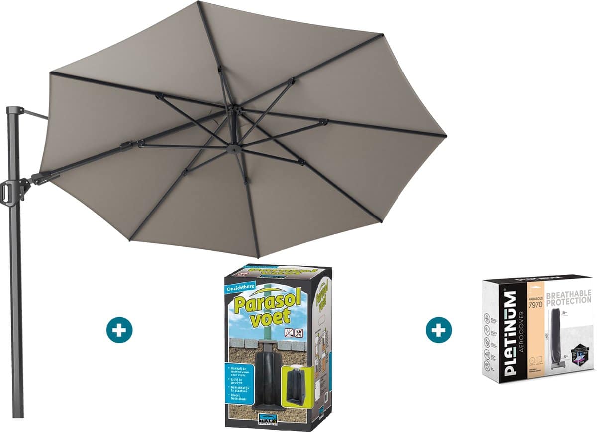 platinum challenger t2 premium 3,5 m. manhattan grey