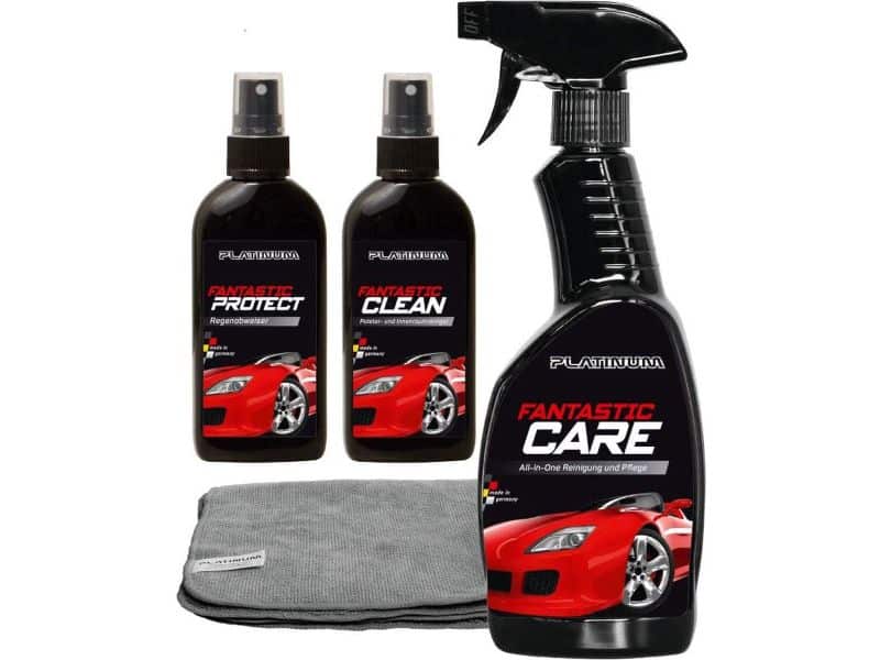 Platinum Fantastic Results - Het complete car care systeem
