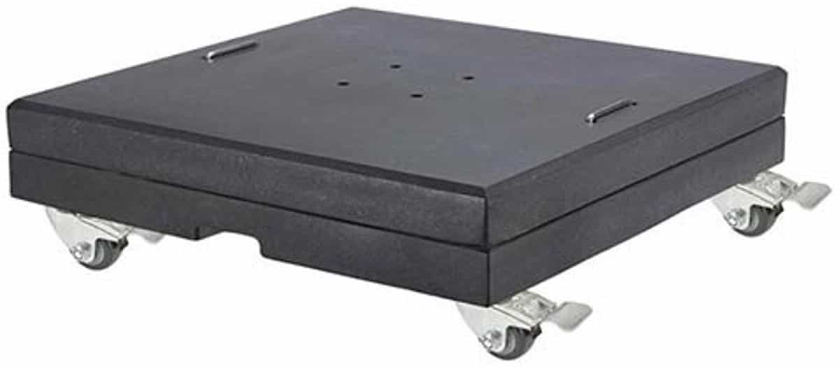 platinum modena parasolvoet 150 kg