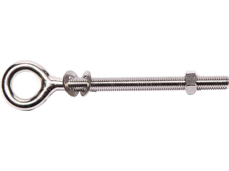 Platinum Sun & Shade - Bout met oog voor bevestiging