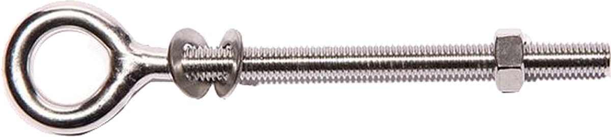 platinum sun & shade bout met oog voor bevestiging