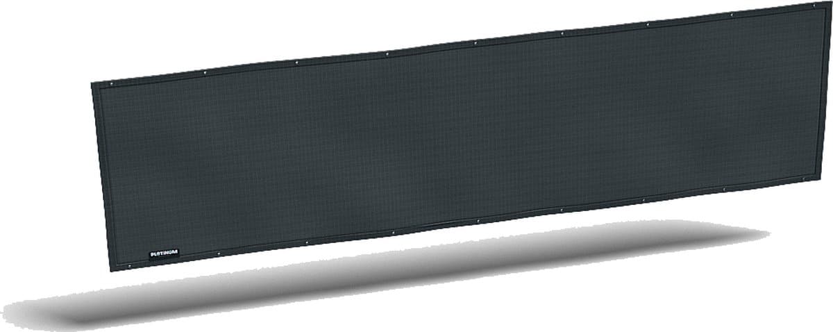 platinum sun & shade coolfit balkondoek 500x80cm