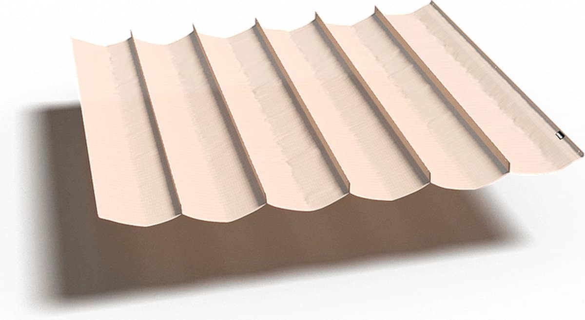 platinum sun & shade coolfit harmonicadoek b370xl370cm