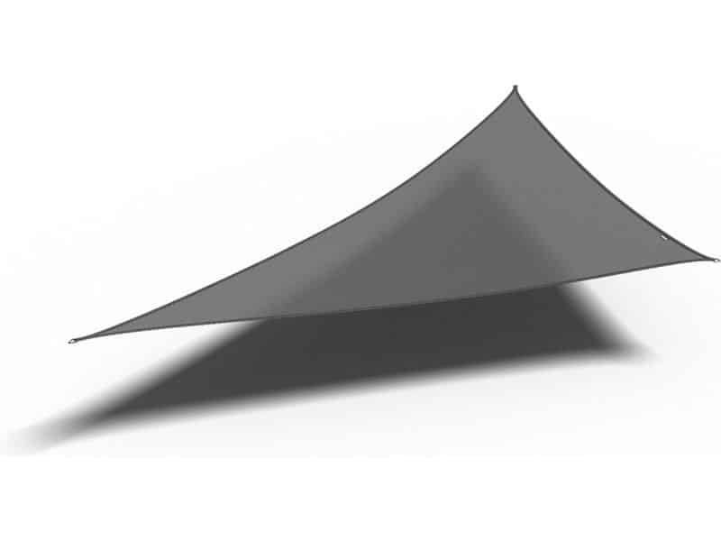 Platinum Sun & Shade - Coolfit - Schaduwdoek - Driehoek