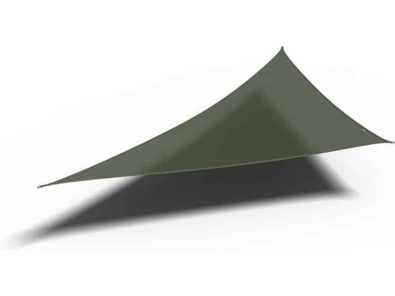 Platinum Sun & Shade - Coolfit - Schaduwdoek - Driehoek