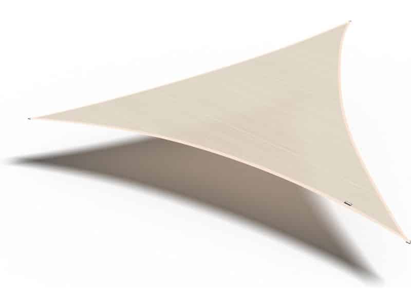 Platinum Sun & Shade - Coolfit - Schaduwdoek - Driehoek