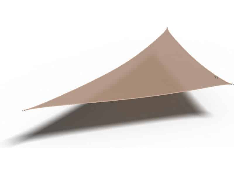 Platinum Sun & Shade - Coolfit - Schaduwdoek - Driehoek