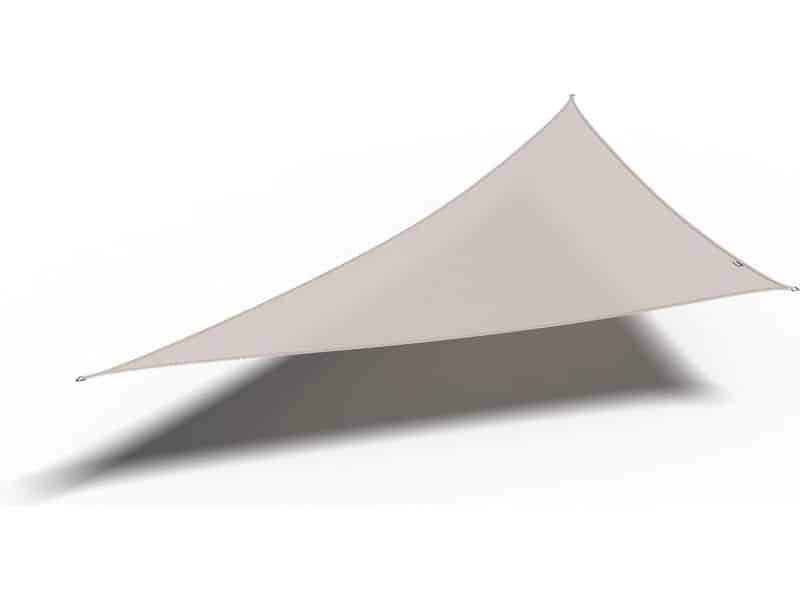 Platinum Sun & Shade - Coolfit - Schaduwdoek - Driehoek