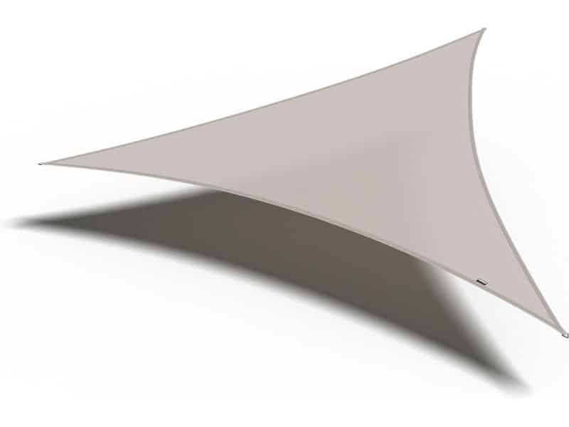 Platinum Sun & Shade - Coolfit - Schaduwdoek - Driehoek
