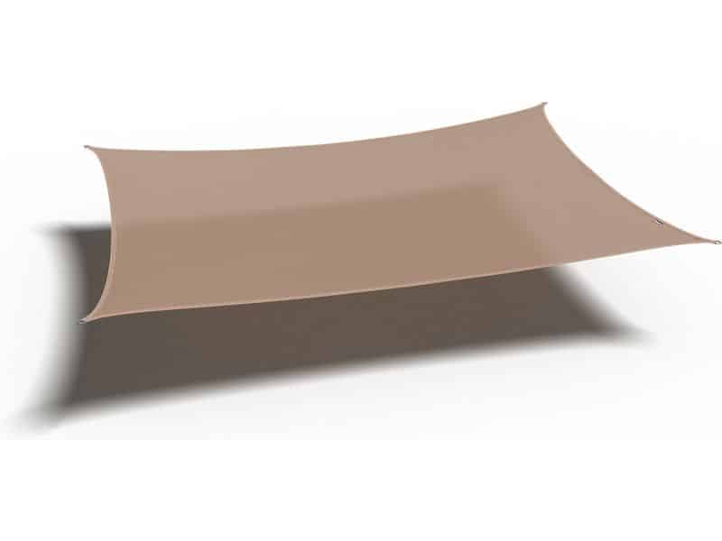 Platinum Sun & Shade - Coolfit - Schaduwdoek - Rechthoek