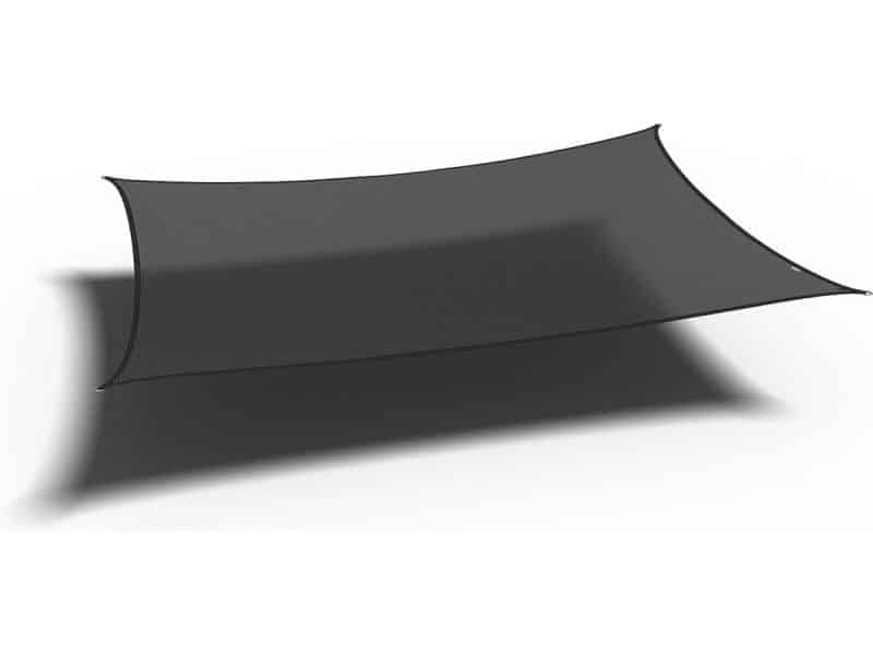 Platinum Sun & Shade - Coolfit - Schaduwdoek - Rechthoek