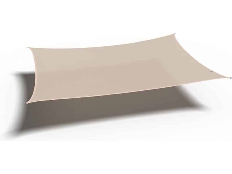 Platinum Sun & Shade - Coolfit - Schaduwdoek - Rechthoek