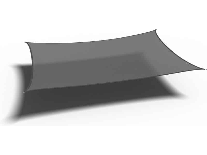 Platinum Sun & Shade - Coolfit - Schaduwdoek - Rechthoek