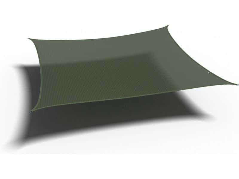 Platinum Sun & Shade - Coolfit - Schaduwdoek - Vierkant