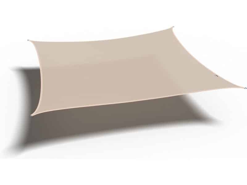Platinum Sun & Shade - Coolfit - Schaduwdoek - Vierkant