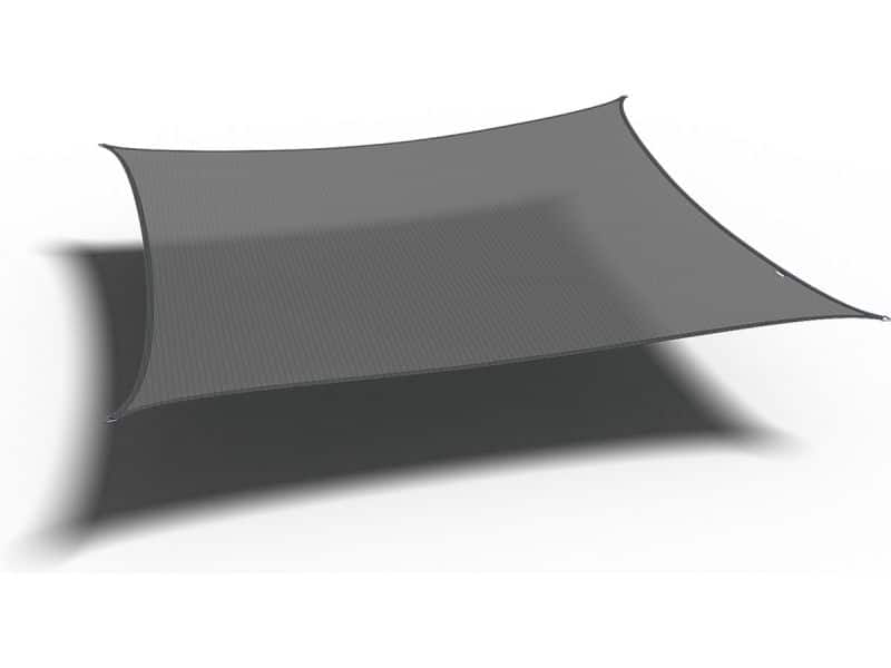 Platinum Sun & Shade - Coolfit - Schaduwdoek - Vierkant