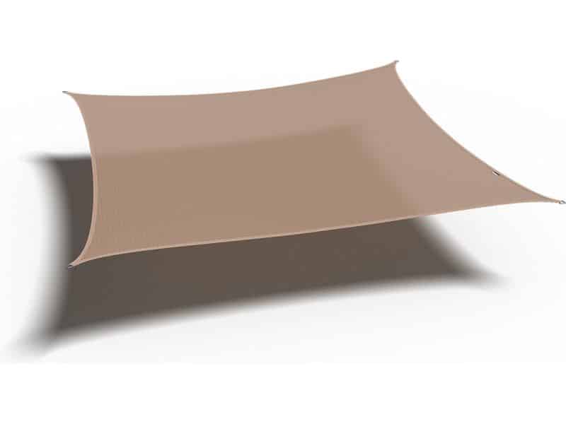 Platinum Sun & Shade - Coolfit - Schaduwdoek - Vierkant