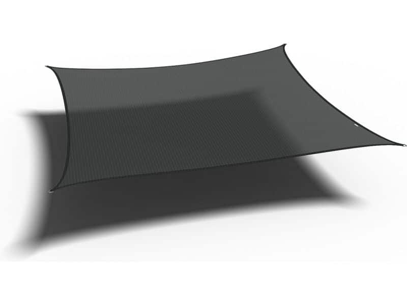 Platinum Sun & Shade - Coolfit - Schaduwdoek - Vierkant